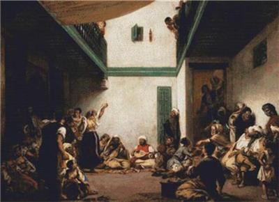 (image for) A Jewish Wedding In Morocco